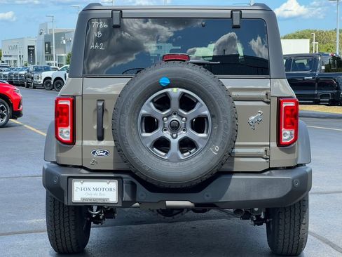 Used 2026 Ford Bronco Big Bend AWD/4WD image 35