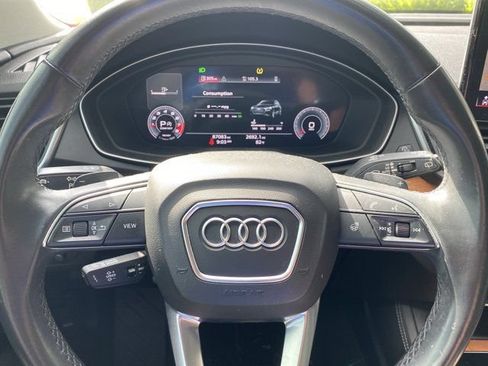 Used 2021 Audi Q5 2.0T Premium Plus AWD/4WD image 17