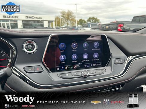 Certified 2022 Chevrolet Blazer RS w/ Enhanced Convenience Package image 22