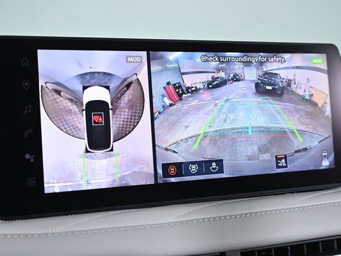 New 2026 INFINITI QX60 Autograph w/ Dark Cargo Package image 13