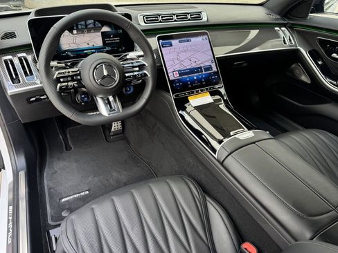 New 2026 Mercedes-Benz S 63 AMG S image 7