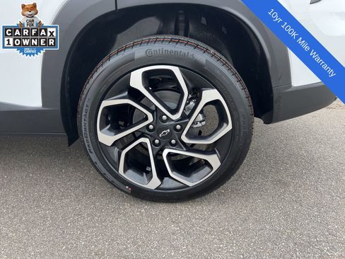 New 2026 Chevrolet Trax RS image 9