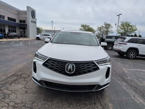 New 2026 Acura RDX SH-AWD w/ Technology Package image 16