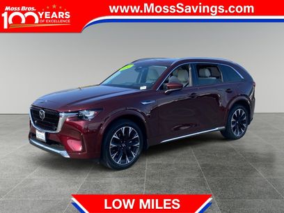 Used 2024 MAZDA CX-90 3.3 Turbo S w/ Premium Plus