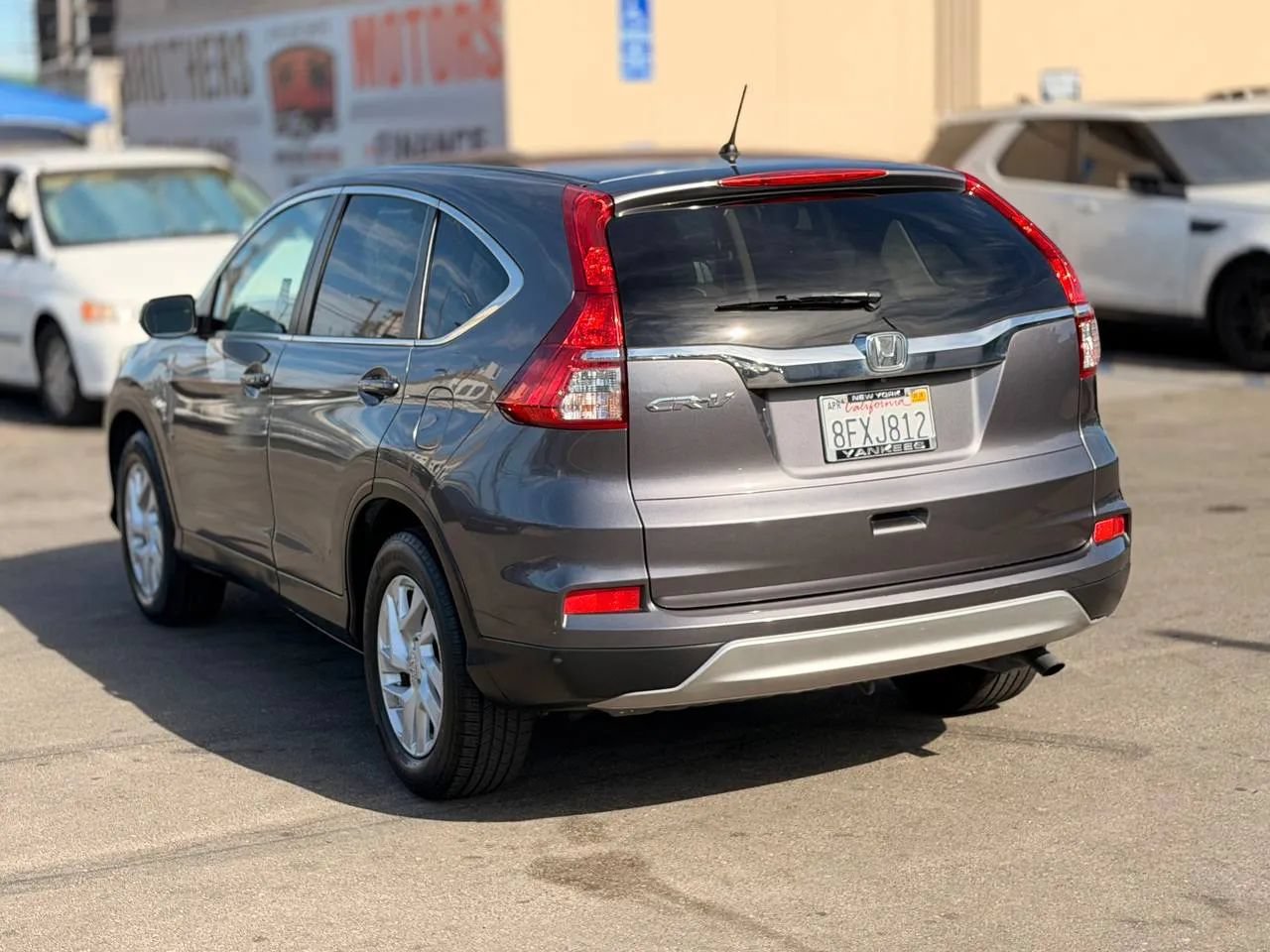 Used 2016 Honda CR-V EX image 13