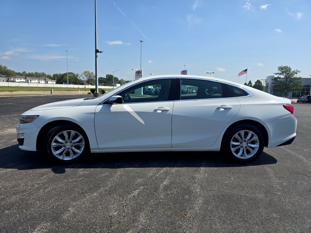 Used 2024 Chevrolet Malibu LT FWD image 11
