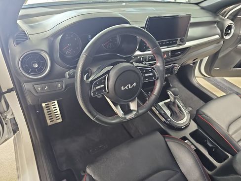 Used 2023 Kia Forte GT w/ GT2 Package FWD image 19