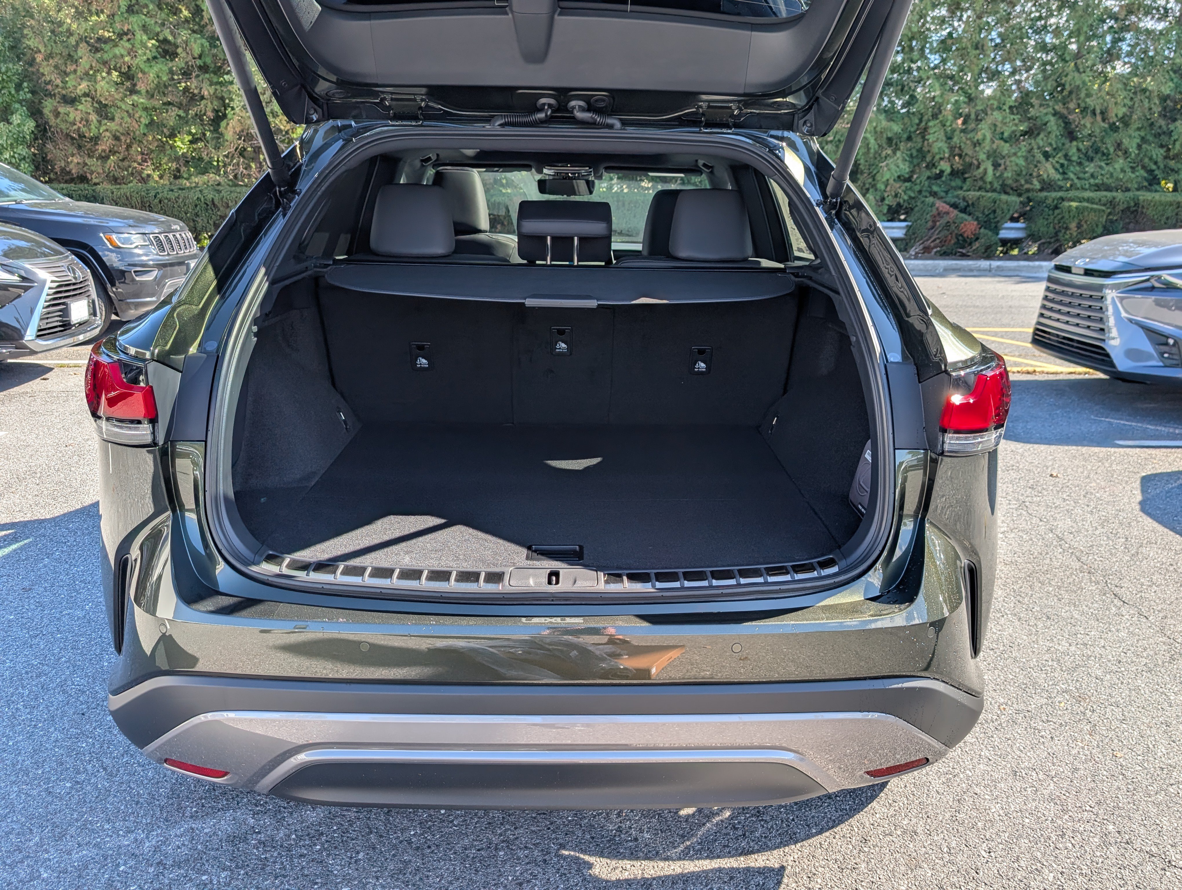 New 2026 Lexus RX 350 AWD/4WD image 9