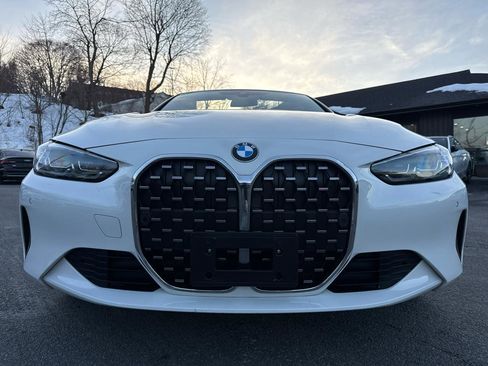 Used 2024 BMW 430i xDrive Convertible image 7