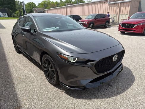 New 2026 MAZDA MAZDA3 Hatchback w/Premium Plus Pkg AWD/4WD image 10