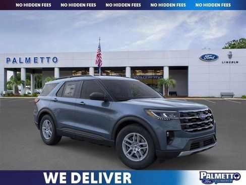 New 2026 Ford Explorer Active image 7