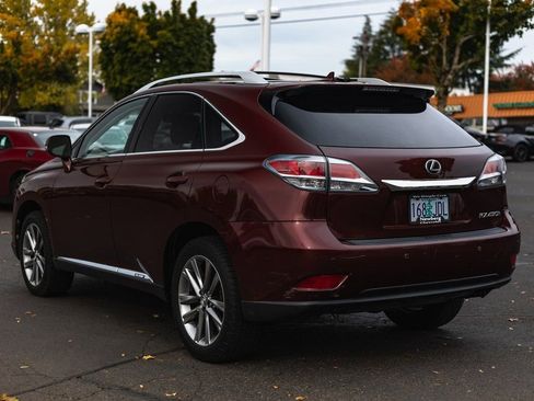 Used 2013 Lexus RX 450h AWD image 30
