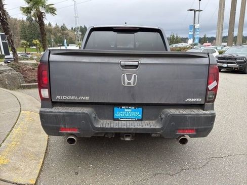 Used 2023 Honda Ridgeline RTL-E image 8