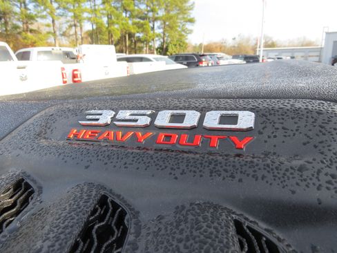 New 2026 RAM 3500 Laramie w/ Sport Appearance Package AWD/4WD image 12