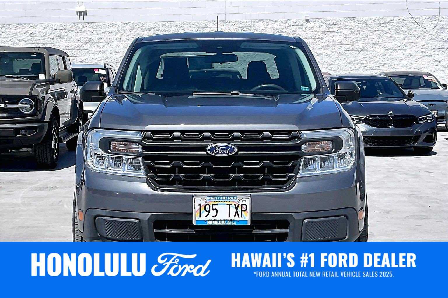 Used 2022 Ford Maverick XL FWD image 6