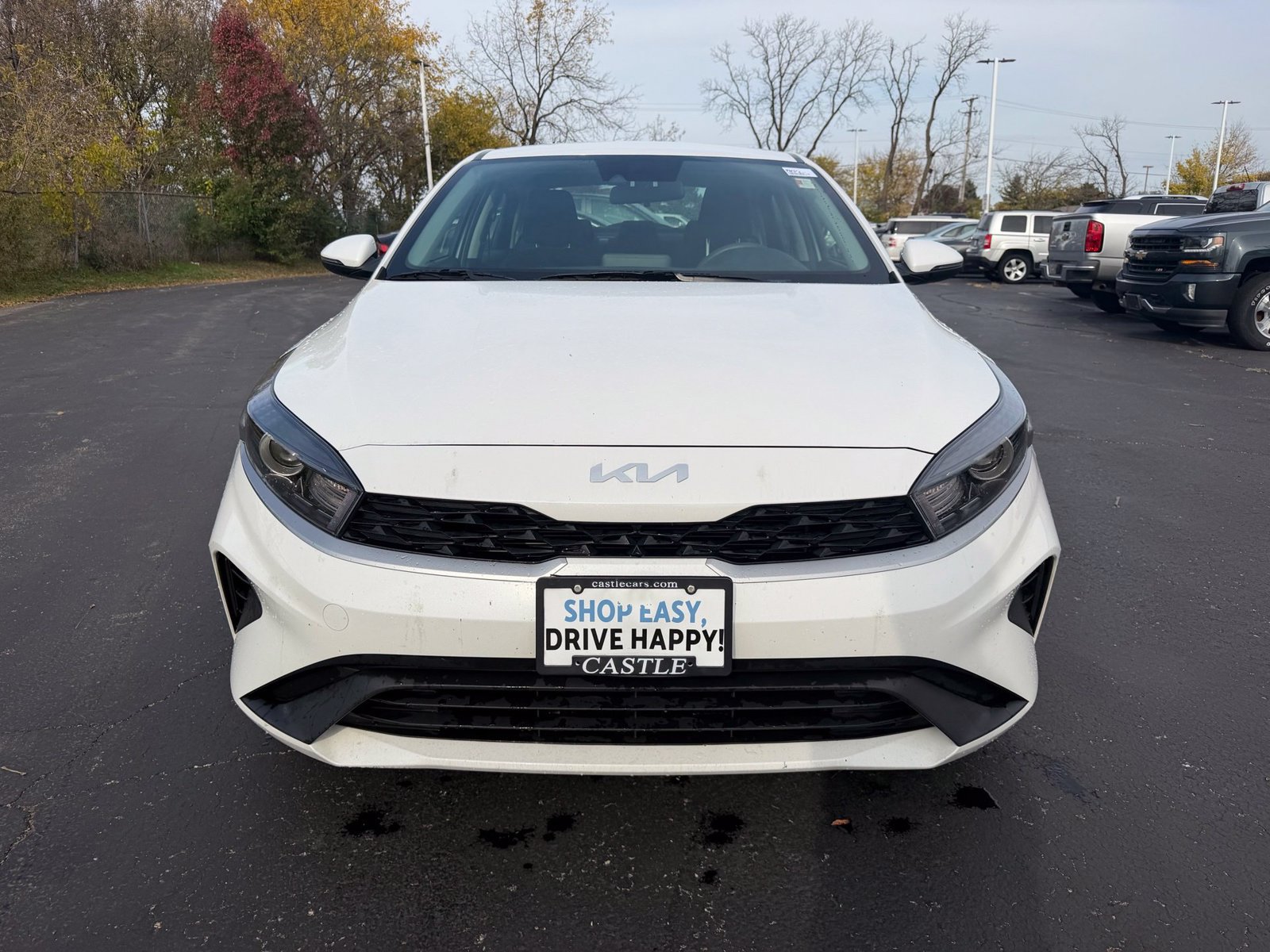 Used 2023 Kia Forte LXS w/ LXS Technology Package FWD image 2