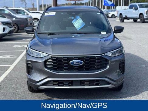 Certified 2023 Ford Escape ST-Line w/ Tech Pack #1 image 2