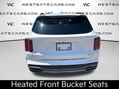 Certified 2023 Kia Sorento S w/ Panoramic Sunroof Package FWD image 30