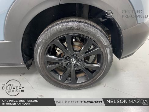 Used 2022 MAZDA CX-30 AWD 2.5 S w/ Preferred Package image 12