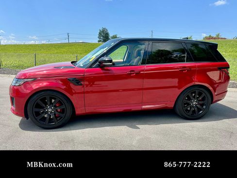 Used 2022 Land Rover Range Rover Sport Autobiography AWD/4WD image 1