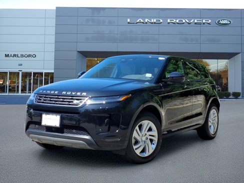 Certified 2026 Land Rover Range Rover Evoque S AWD/4WD image 1