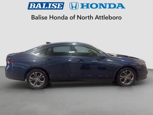 Certified 2023 Honda Accord EX image 9