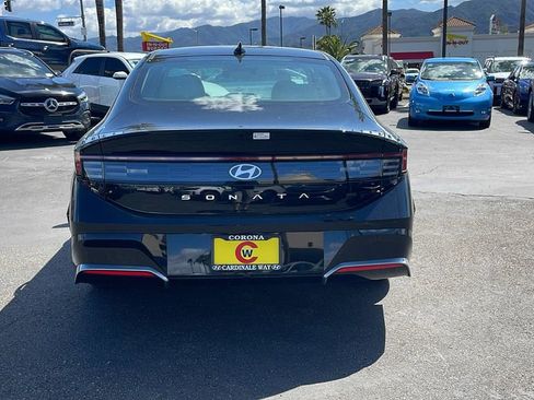 New 2025 Hyundai Sonata SEL image 9