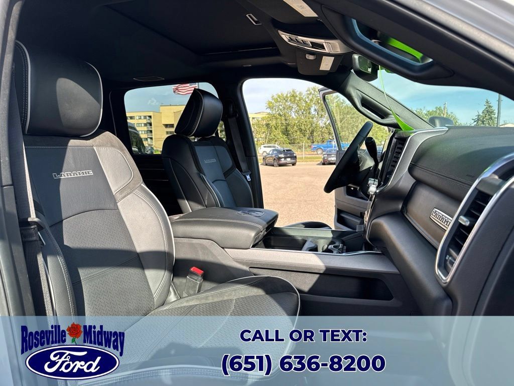 Used 2026 RAM 3500 Laramie w/ Night Edition AWD/4WD image 39