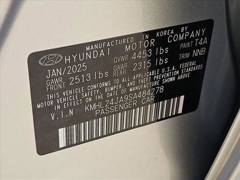 Used 2025 Hyundai Sonata SE image 24