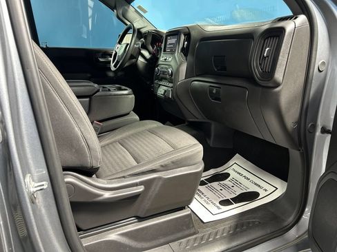 Used 2025 Chevrolet Silverado 1500 Custom RWD image 45