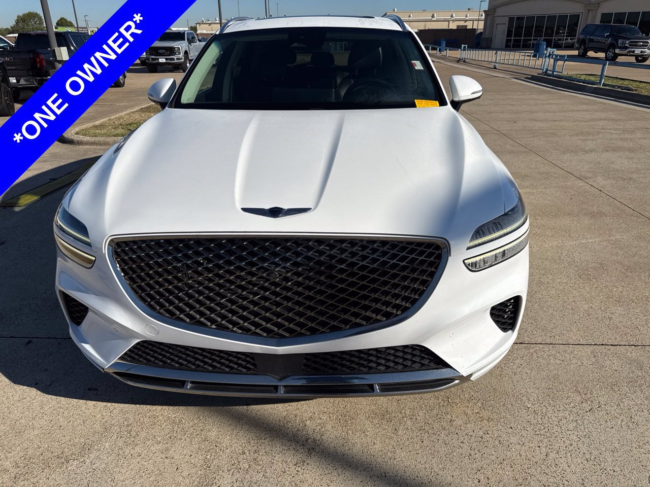 Used 2022 Genesis GV70 2.5T w/ Advanced Package AWD/4WD image 2