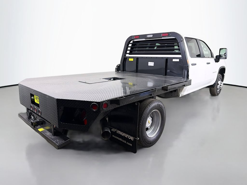 New 2026 Chevrolet Silverado 3500 W/T w/ WT Convenience Package AWD/4WD image 5