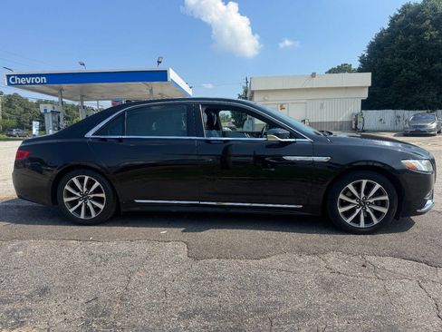Used 2018 Lincoln Continental AWD w/ Equipment Group 500A image 6