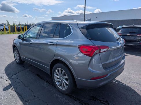Used 2020 Buick Envision Essence w/ LPO, Cargo Package AWD/4WD image 5