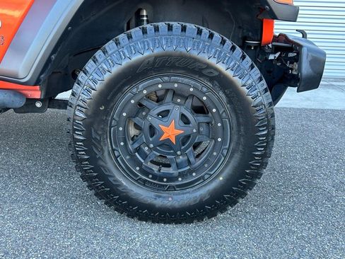 Used 2019 Jeep Wrangler Unlimited Sport S image 52