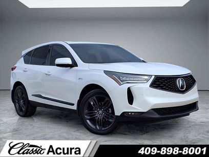 Certified 2023 Acura RDX A-Spec
