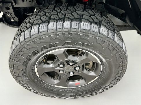 Used 2021 Jeep Gladiator Rubicon w/ Trailer Tow Package image 30