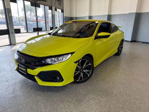 Used 2019 Honda Civic Si image 3