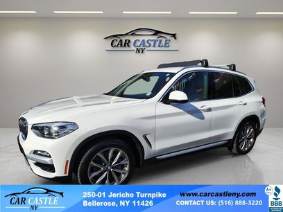 Used 2019 BMW X3 xDrive30i