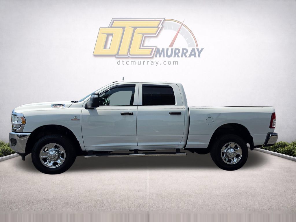 Used 2023 RAM 3500 Tradesman AWD/4WD image 8