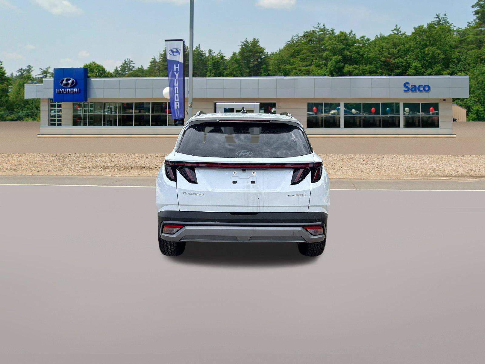 New 2026 Hyundai Tucson Limited AWD/4WD image 6