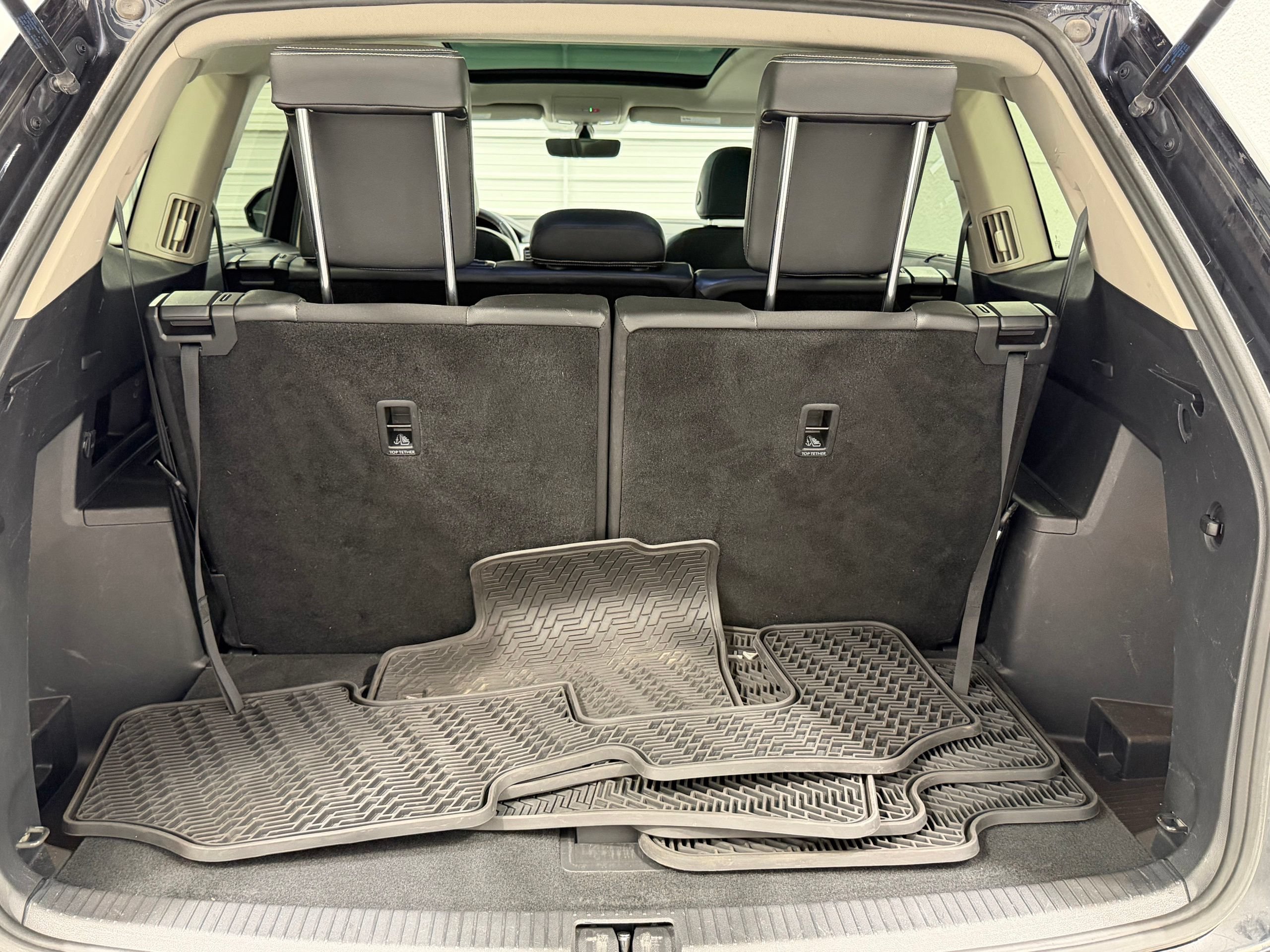 Used 2022 Volkswagen Atlas SE w/ Panoramic Sunroof Package AWD/4WD image 27