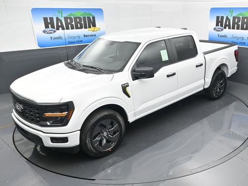 New 2025 Ford F150 STX w/ Equipment Group 200A image 21