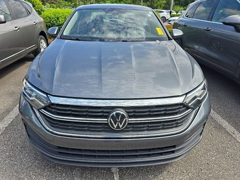 Used 2023 Volkswagen Jetta S FWD image 3