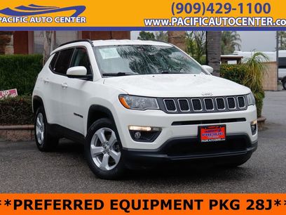 Used 2021 Jeep Compass Latitude w/ Convenience Group