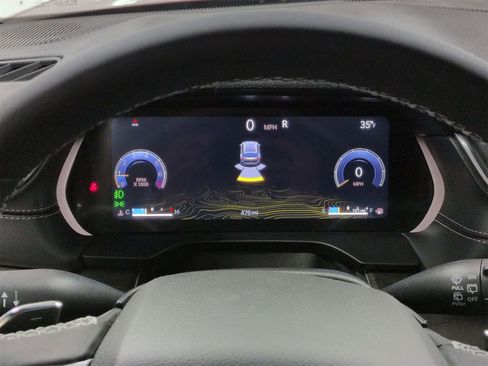 Used 2025 Jeep Grand Cherokee L Limited image 33