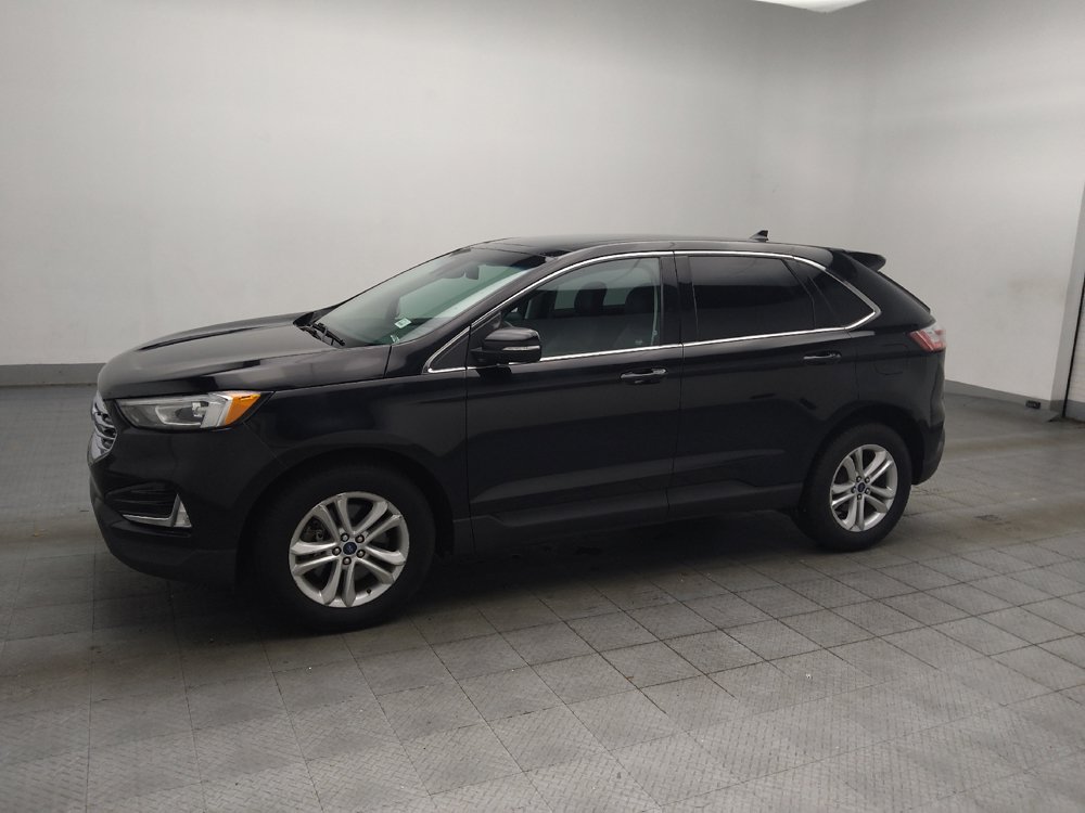 Used 2019 Ford Edge SEL w/ Equipment Group 201A AWD/4WD image 2