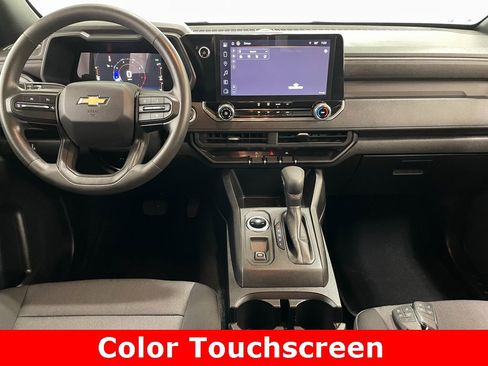 Used 2023 Chevrolet Colorado W/T w/ WT Convenience Package II image 2
