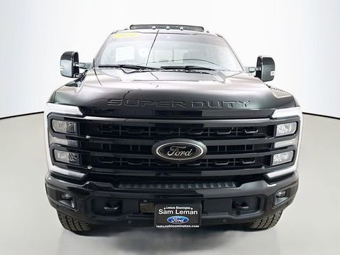 Used 2024 Ford F250 Lariat w/ Lariat Ultimate Package image 2