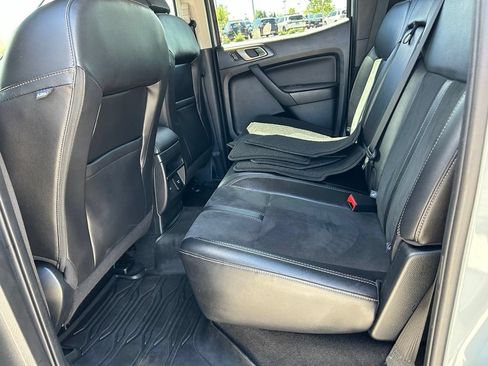 Used 2021 Ford Ranger Lariat w/ Tremor Off-Road Package AWD/4WD image 27